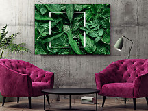 Obraz Exotické tajomstvo 1964